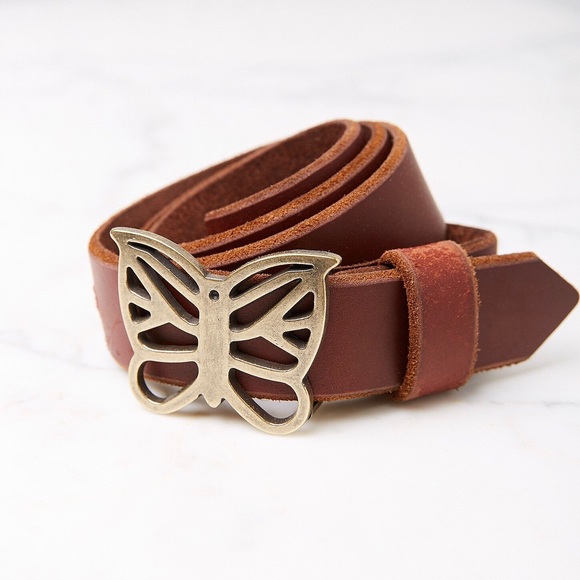 Urban Outfitters Accessories - Urban Outfitters Kimchi Blue Butterfly Belt
